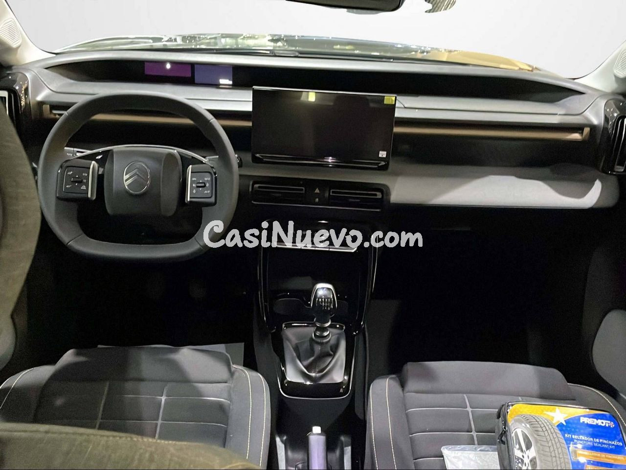 Citroën C3 Aircross Turbo 73kW (100CV) BVM6 Plus - foto 18