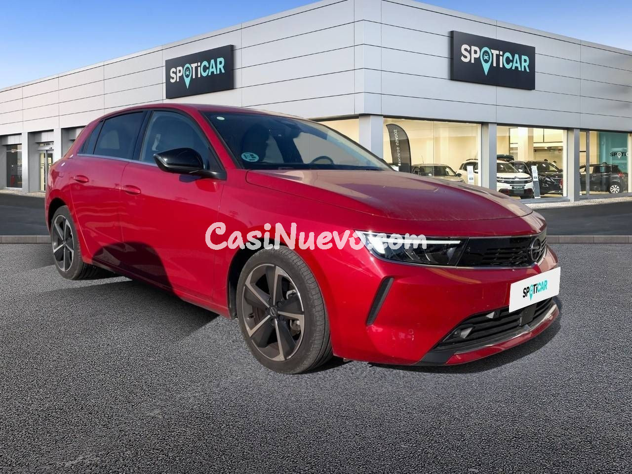 Opel Astra 1.2T XHT 96kW (130CV) Elegance - foto 3