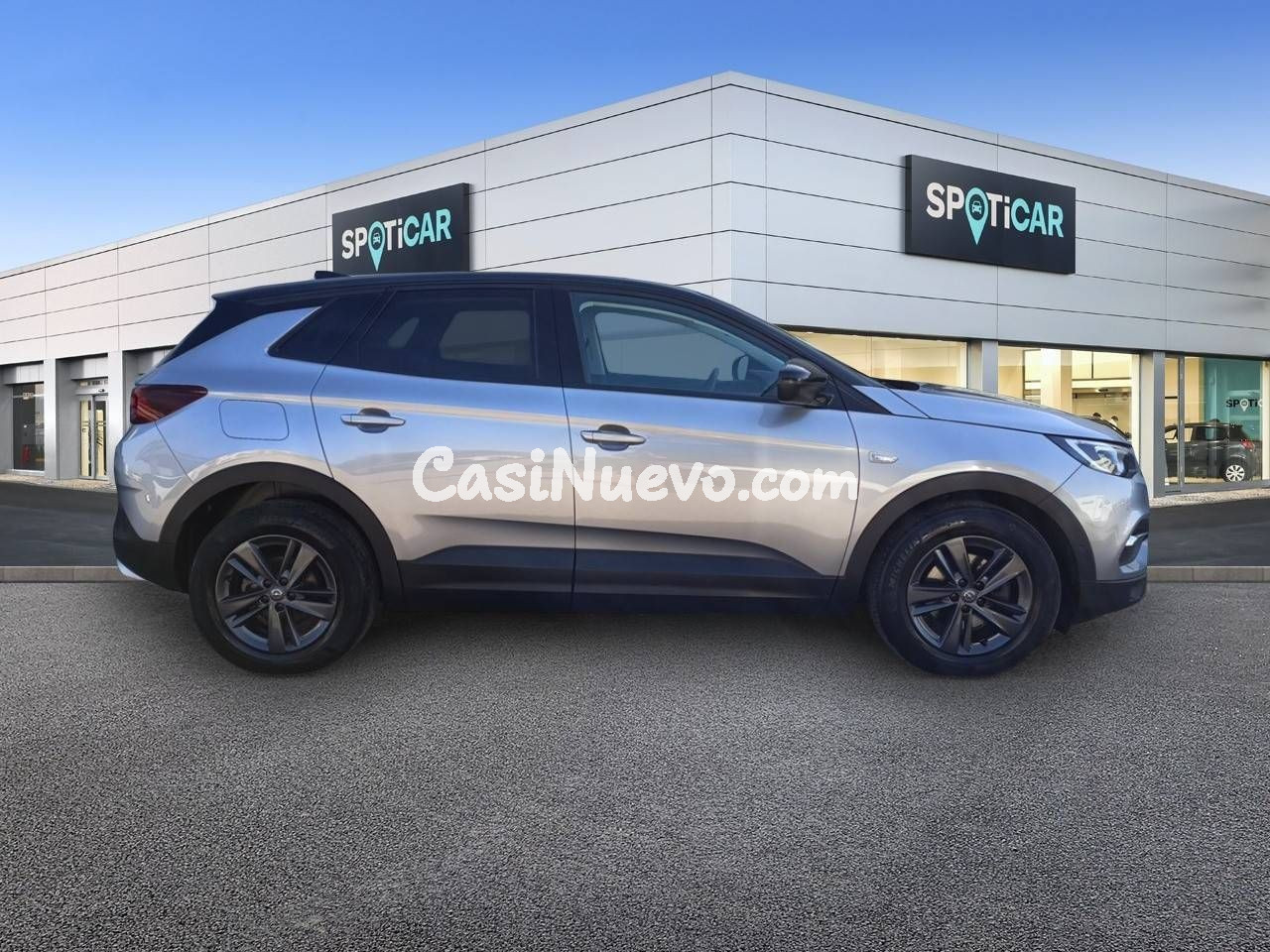 Opel Grandland X 1.2 Turbo Design & Tech - foto 4