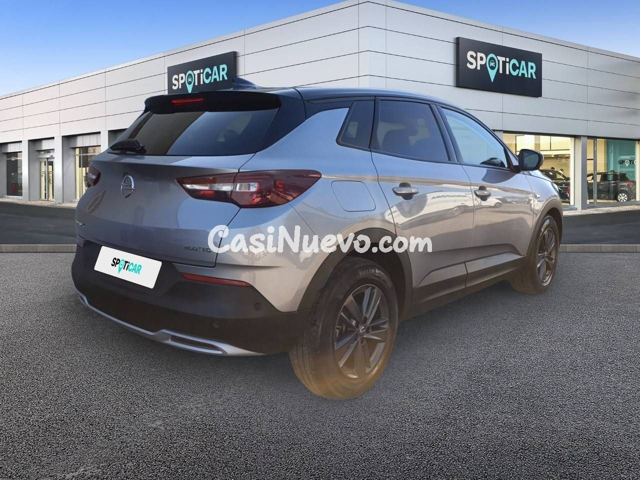 Opel Grandland X 1.2 Turbo Design & Tech - foto 7