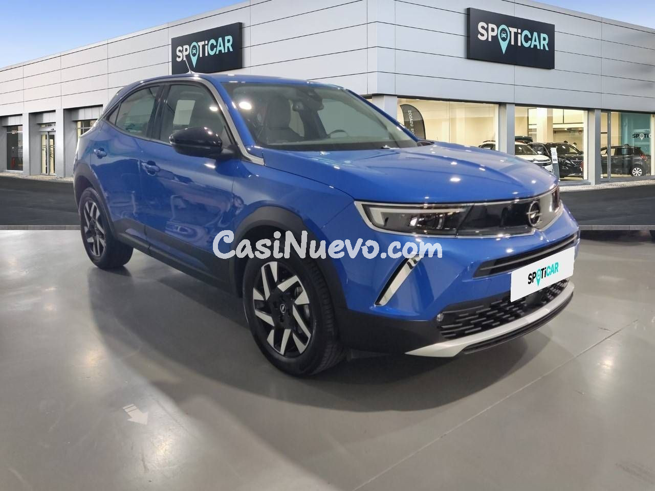 Opel Mokka 1.2 T 74kW (100 CV) Business Elegance - foto 3