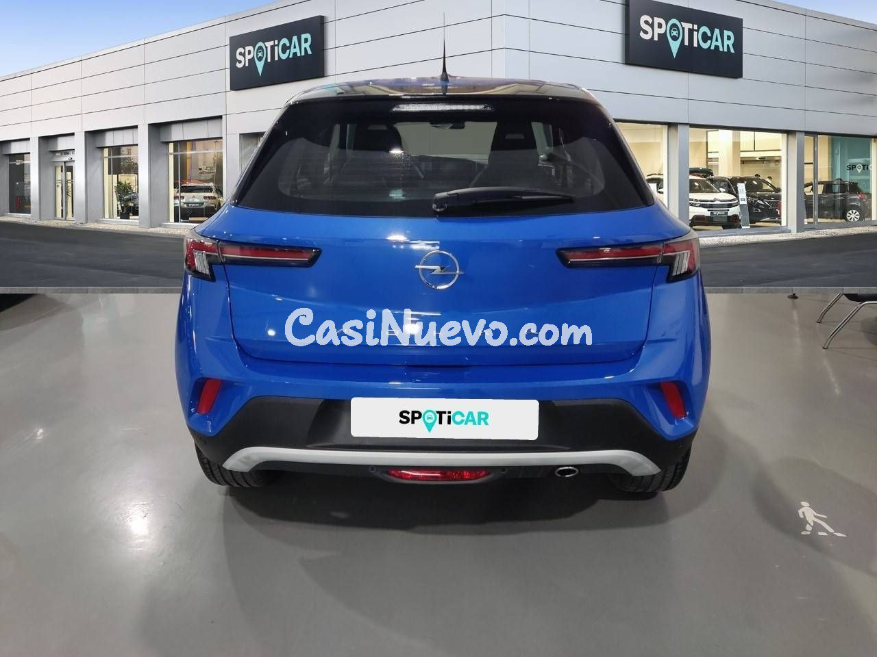 Opel Mokka 1.2 T 74kW (100 CV) Business Elegance - foto 5
