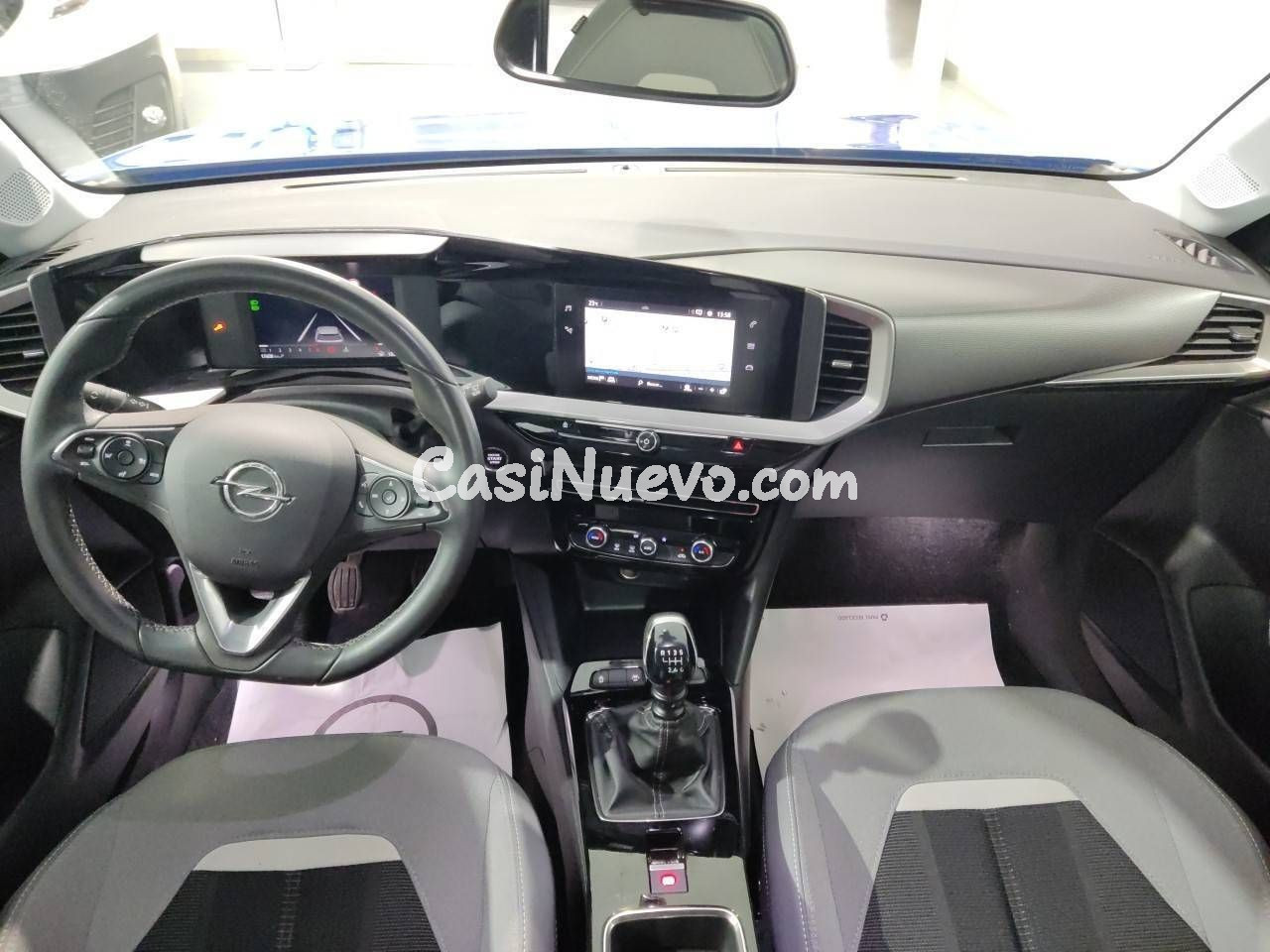 Opel Mokka 1.2 T 74kW (100 CV) Business Elegance - foto 8