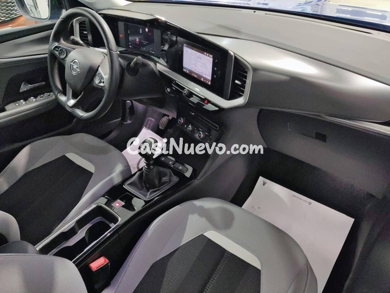 Opel Mokka 1.2 T 74kW (100 CV) Business Elegance - foto 13