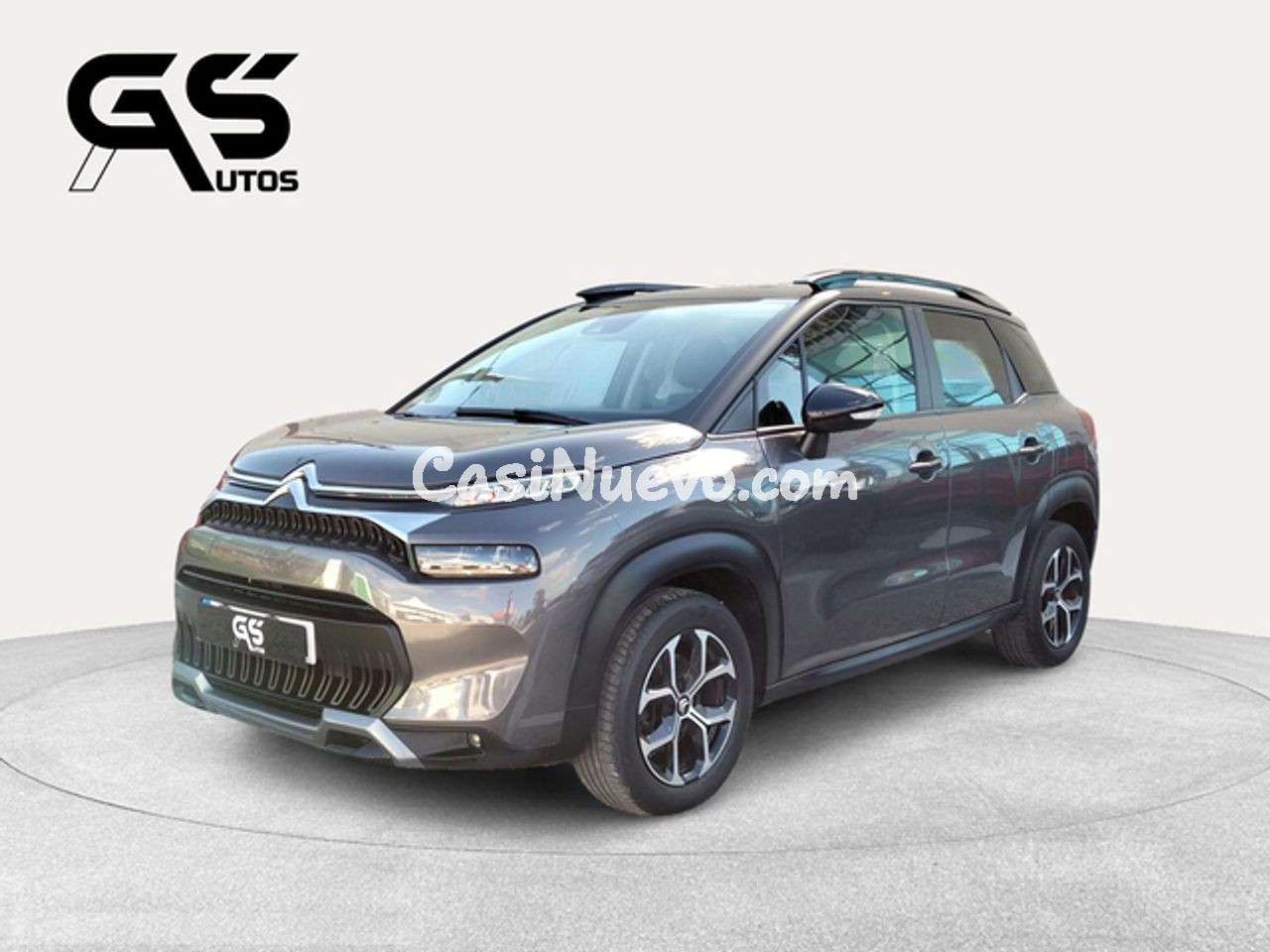 Citroën C3 Aircross PureTech 110 S&S C-Series 81 kW (110 CV)