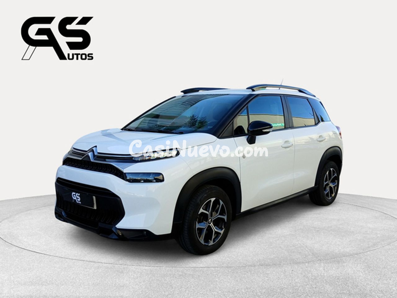 Citroën C3 Aircross PureTech 110 S&S C-Series 81 kW (110 CV)