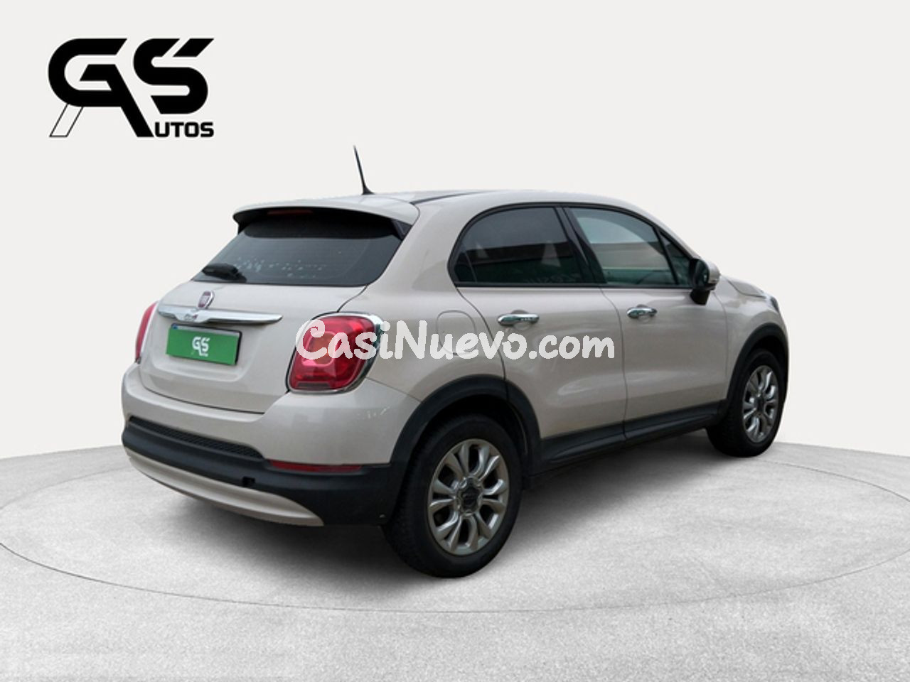 Fiat 500X 1.6 E-Torq Pop Star 4x2 81 kW (110 CV) - foto 4