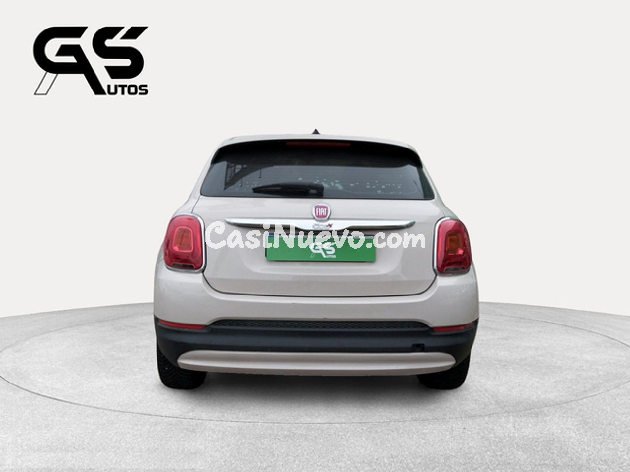 Fiat 500X 1.6 E-Torq Pop Star 4x2 81 kW (110 CV) - foto 5