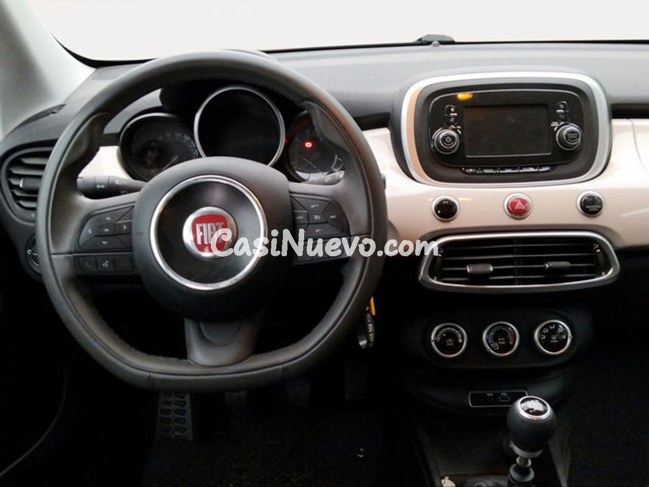 Fiat 500X 1.6 E-Torq Pop Star 4x2 81 kW (110 CV) - foto 7