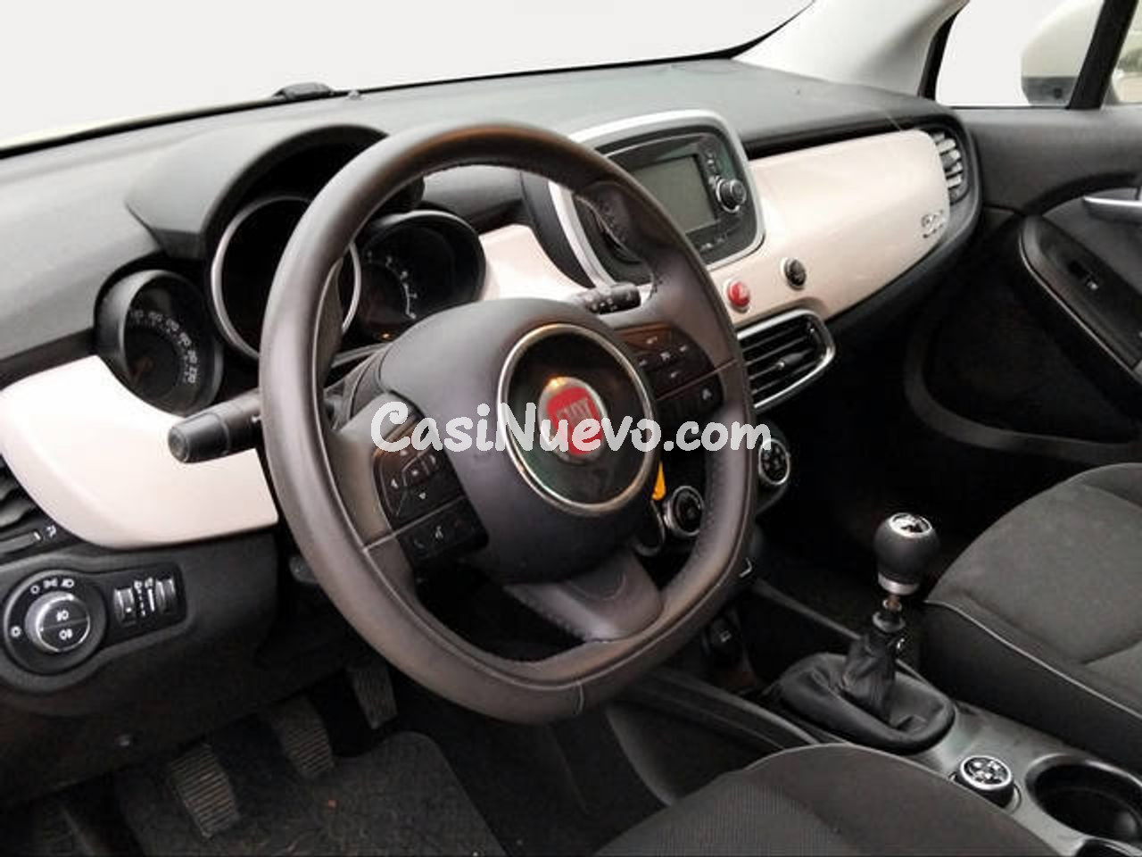 Fiat 500X 1.6 E-Torq Pop Star 4x2 81 kW (110 CV) - foto 11