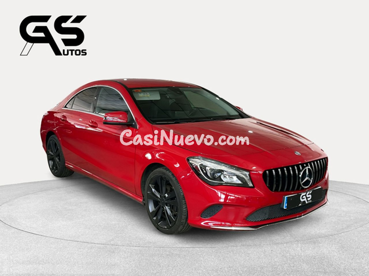 Mercedes CLA 200 d 100 kW (136 CV) - foto 2