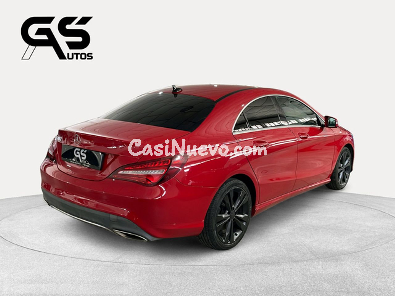 Mercedes CLA 200 d 100 kW (136 CV) - foto 3