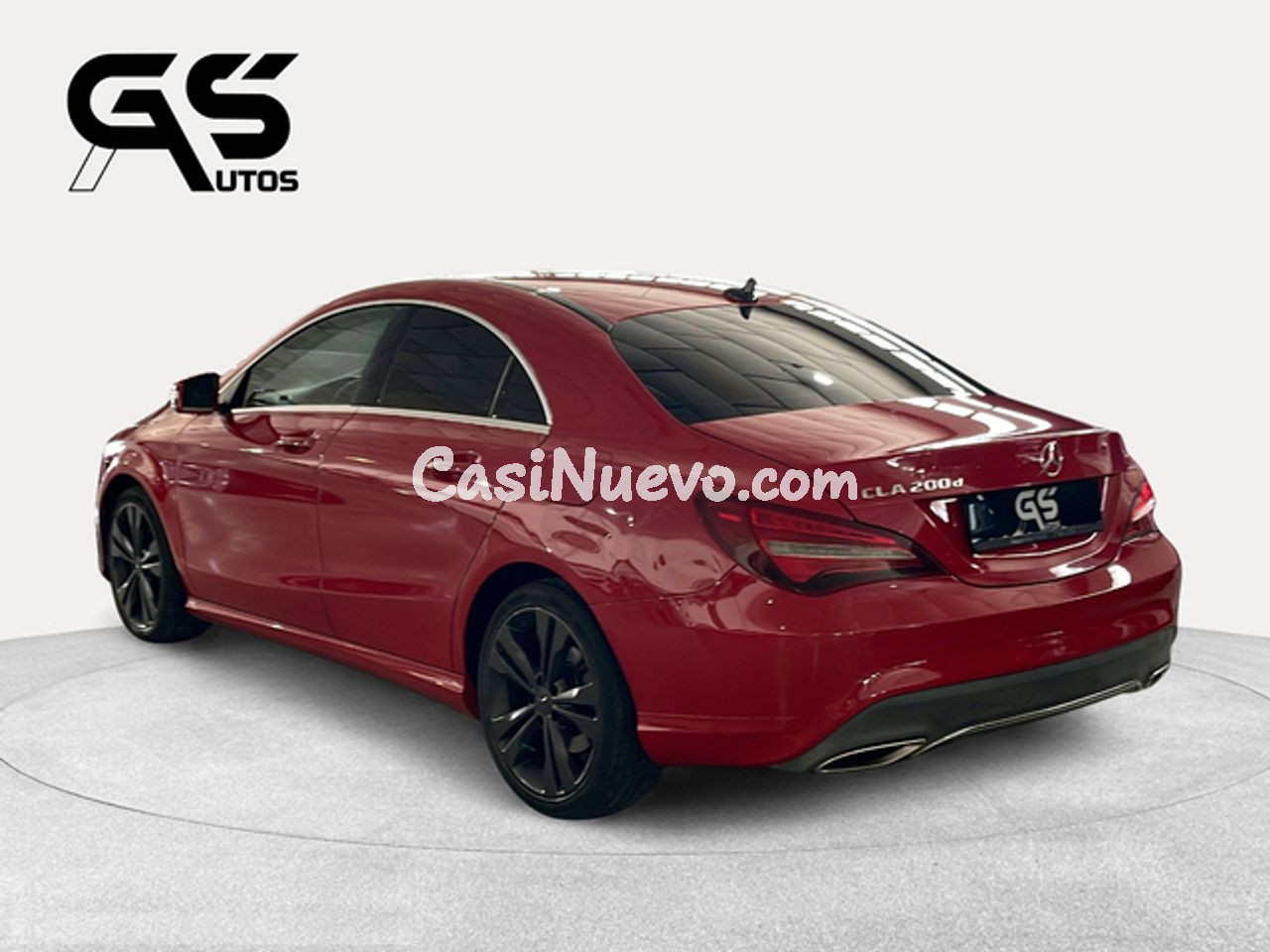 Mercedes CLA 200 d 100 kW (136 CV) - foto 5