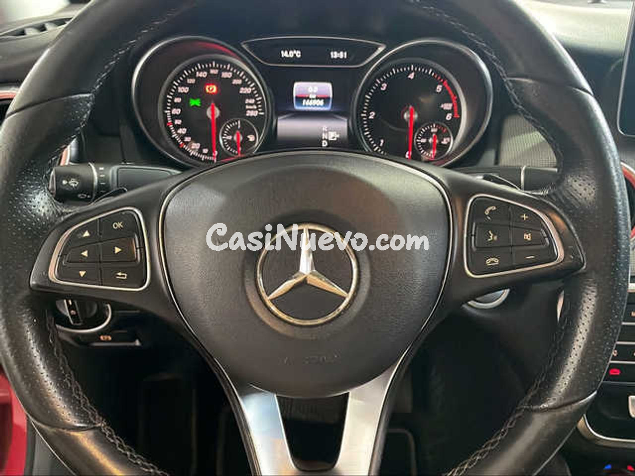 Mercedes CLA 200 d 100 kW (136 CV) - foto 9