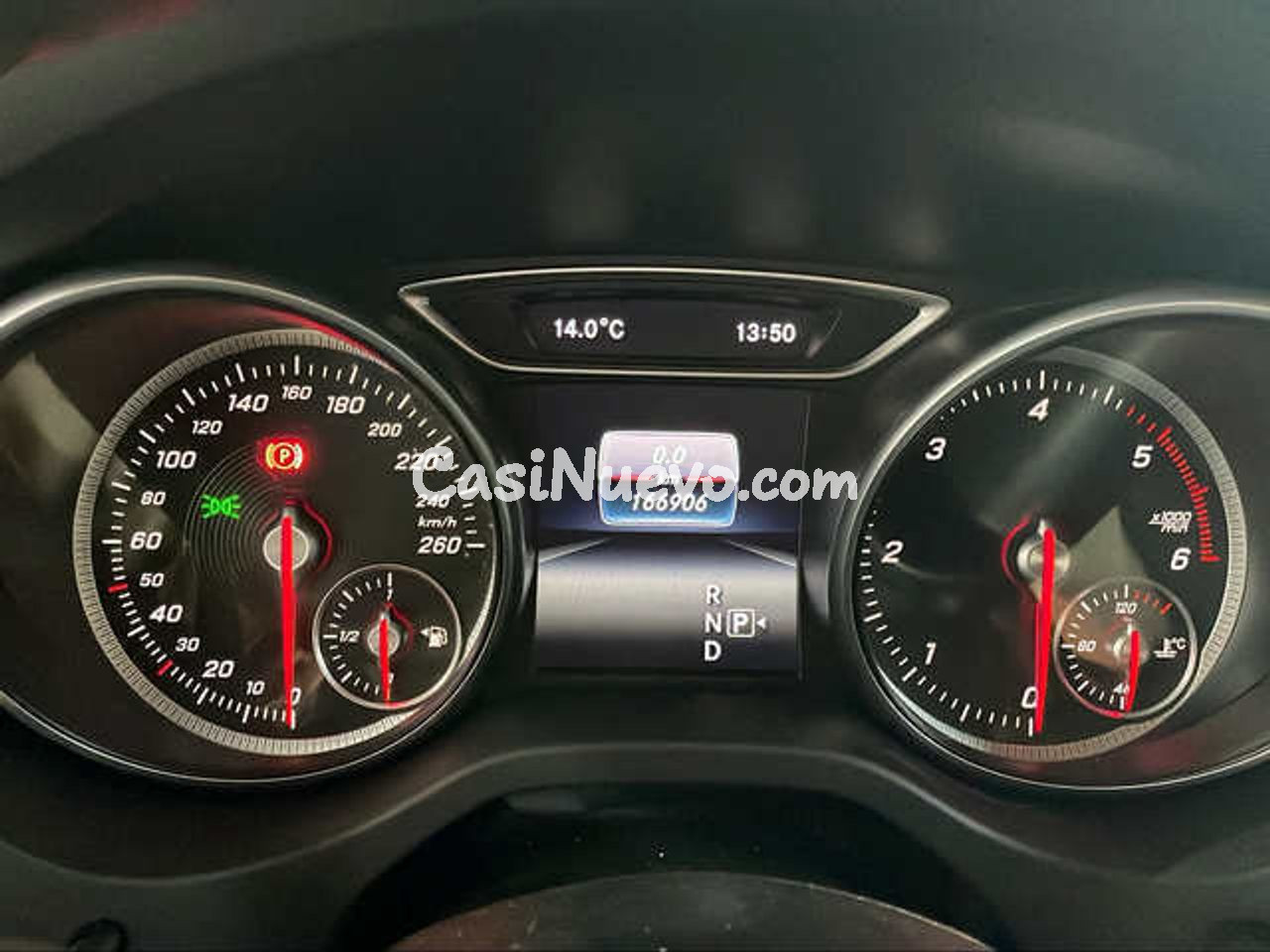Mercedes CLA 200 d 100 kW (136 CV) - foto 10