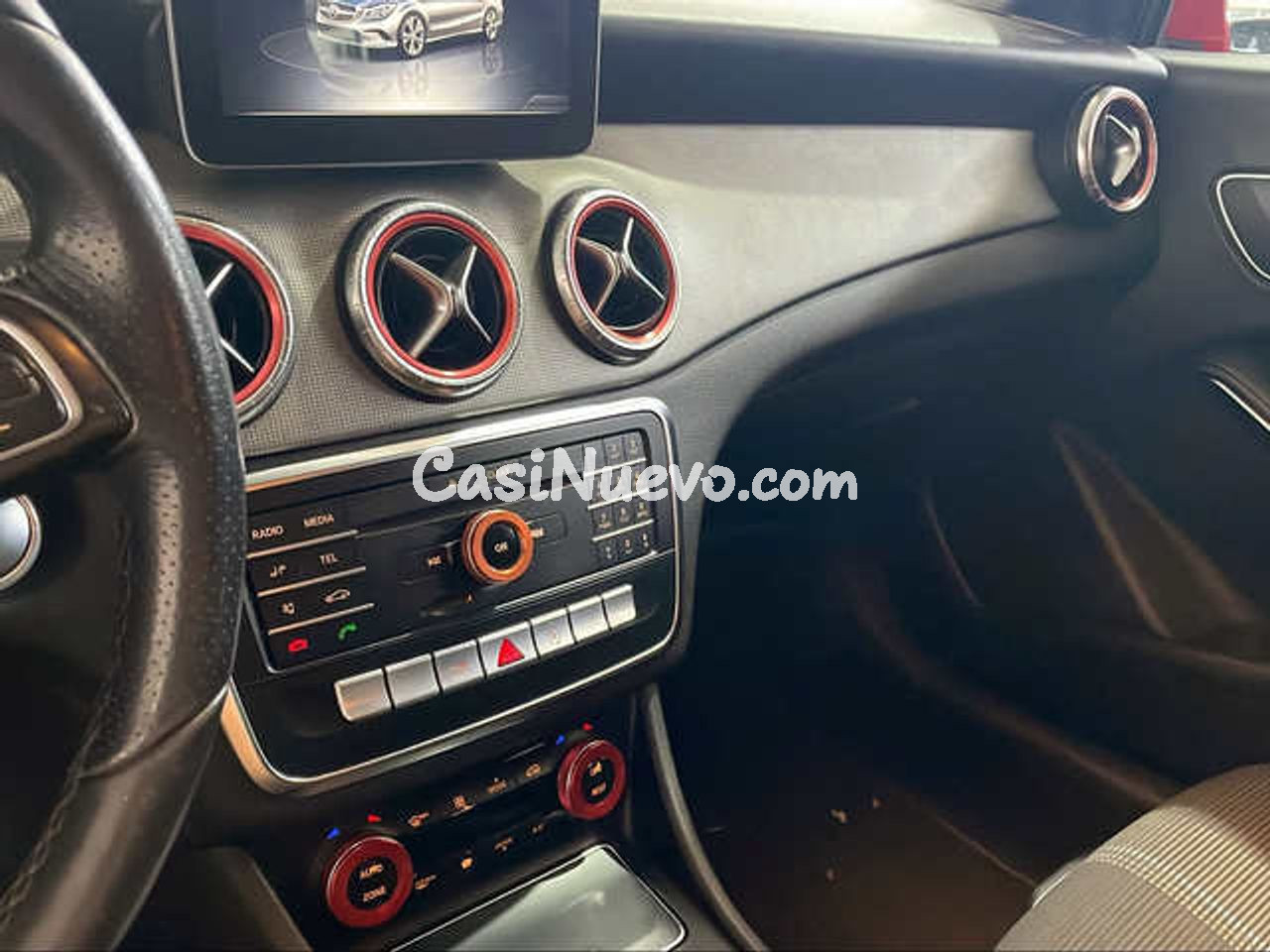 Mercedes CLA 200 d 100 kW (136 CV) - foto 12