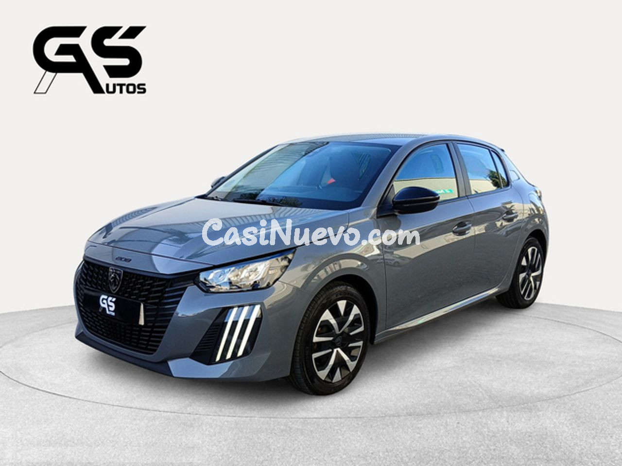 Peugeot 208 PureTech 100 Active 75 kW (100 CV)