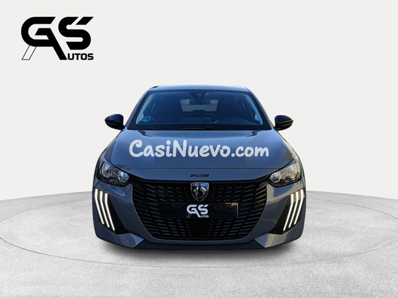 Peugeot 208 PureTech 100 Active 75 kW (100 CV) - foto 2