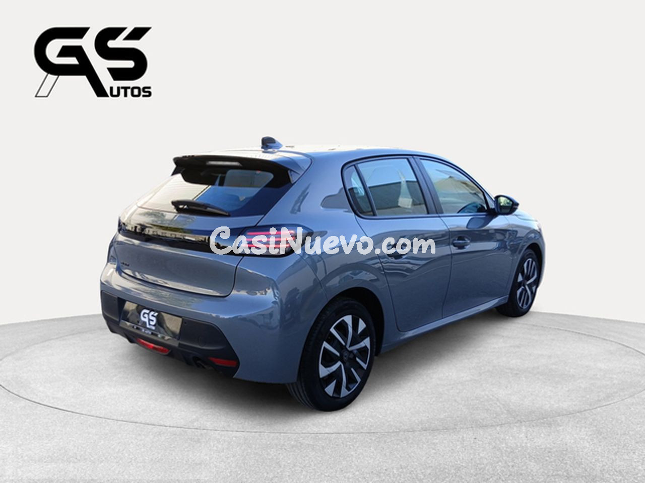 Peugeot 208 PureTech 100 Active 75 kW (100 CV) - foto 4