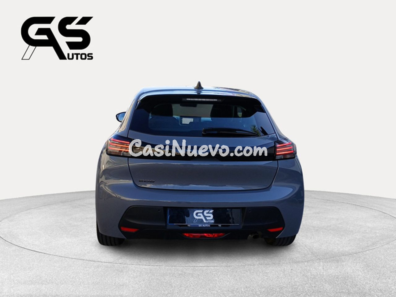 Peugeot 208 PureTech 100 Active 75 kW (100 CV) - foto 5