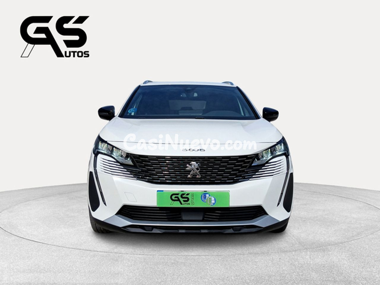 Peugeot 5008 Hybrid 1.2 Allure Pack eDCS6 100 kW (136 CV) - foto 2