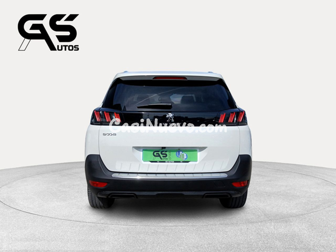Peugeot 5008 Hybrid 1.2 Allure Pack eDCS6 100 kW (136 CV) - foto 5