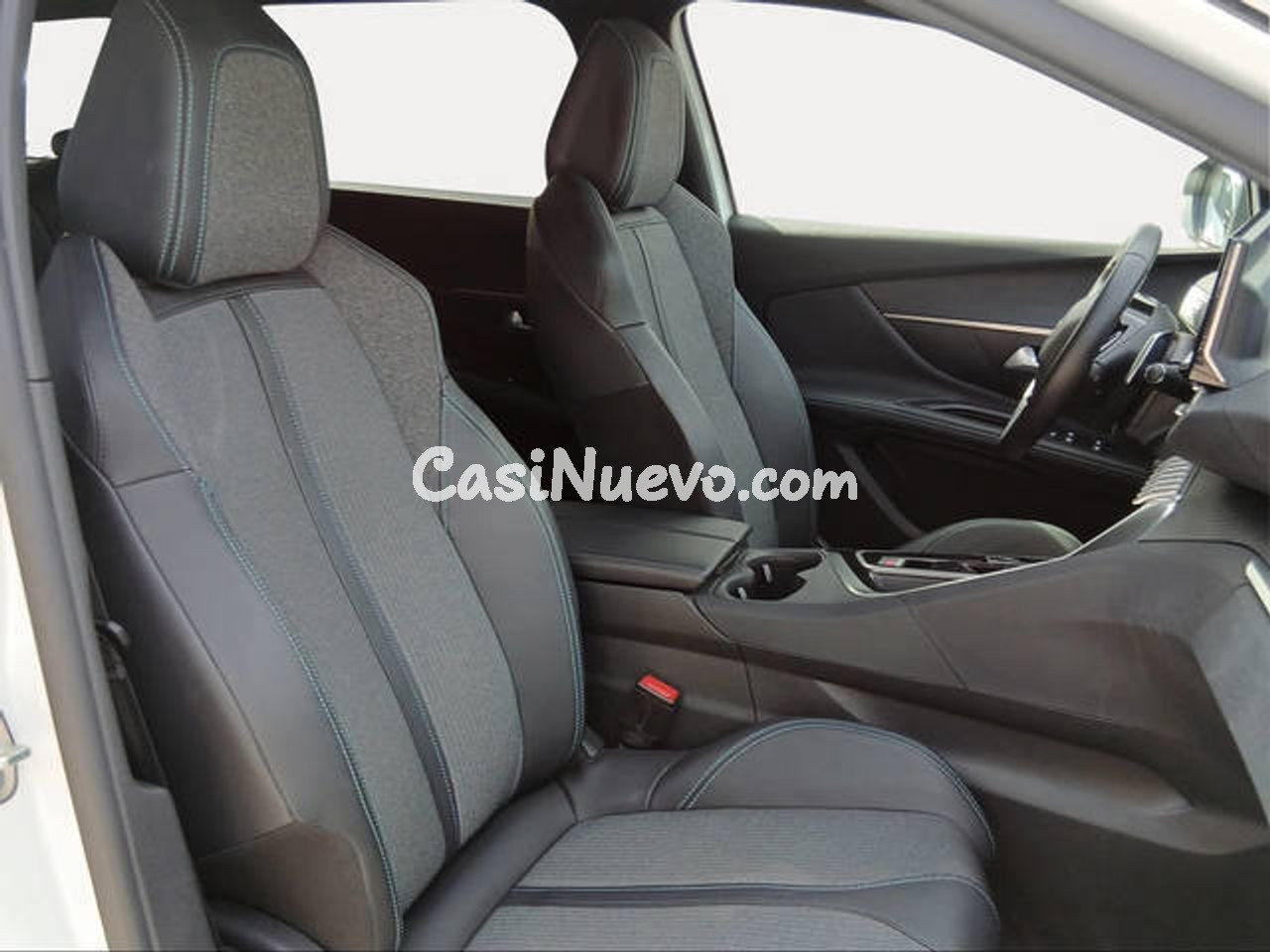 Peugeot 5008 Hybrid 1.2 Allure Pack eDCS6 100 kW (136 CV) - foto 10