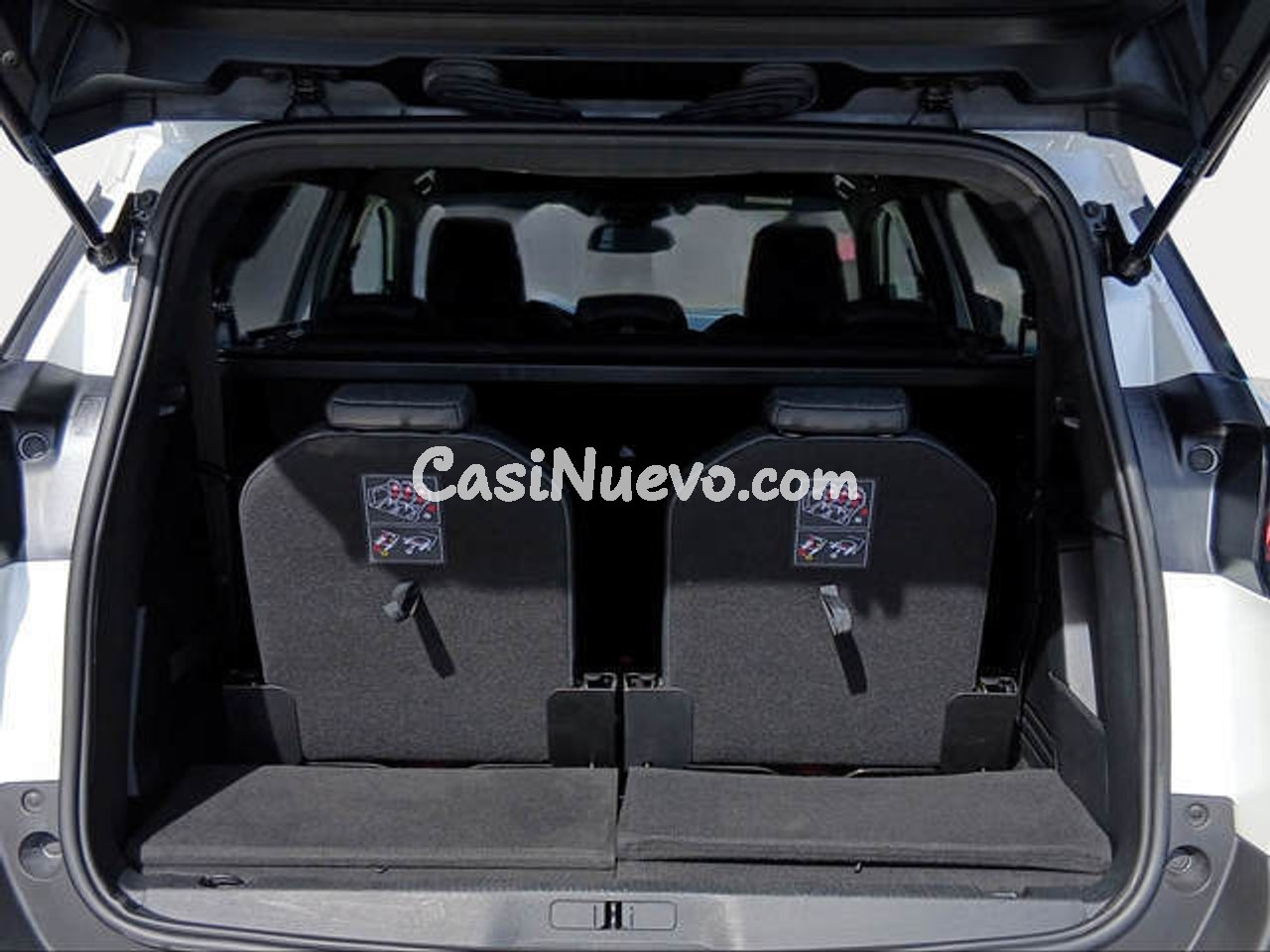 Peugeot 5008 Hybrid 1.2 Allure Pack eDCS6 100 kW (136 CV) - foto 12