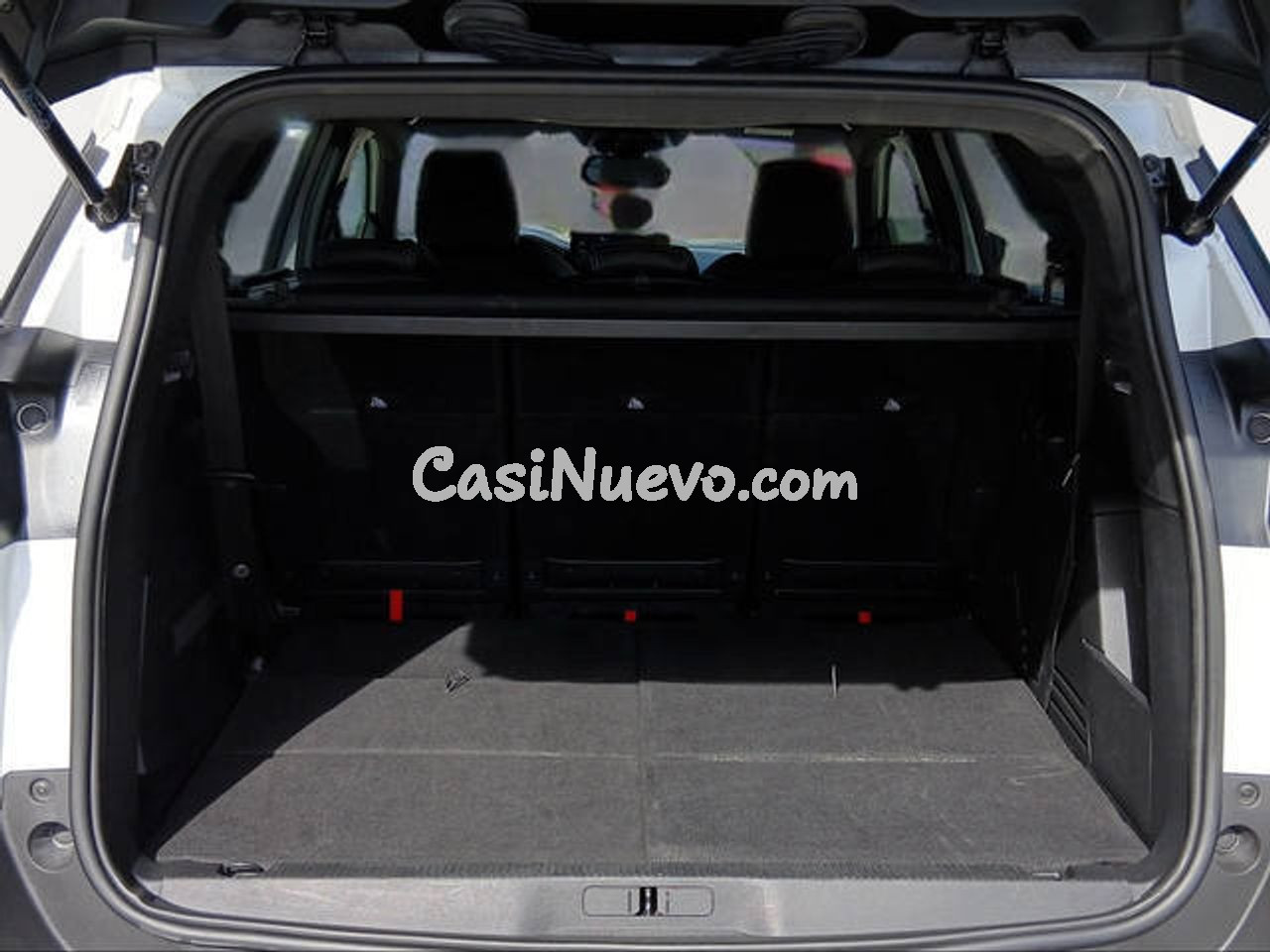 Peugeot 5008 Hybrid 1.2 Allure Pack eDCS6 100 kW (136 CV) - foto 13