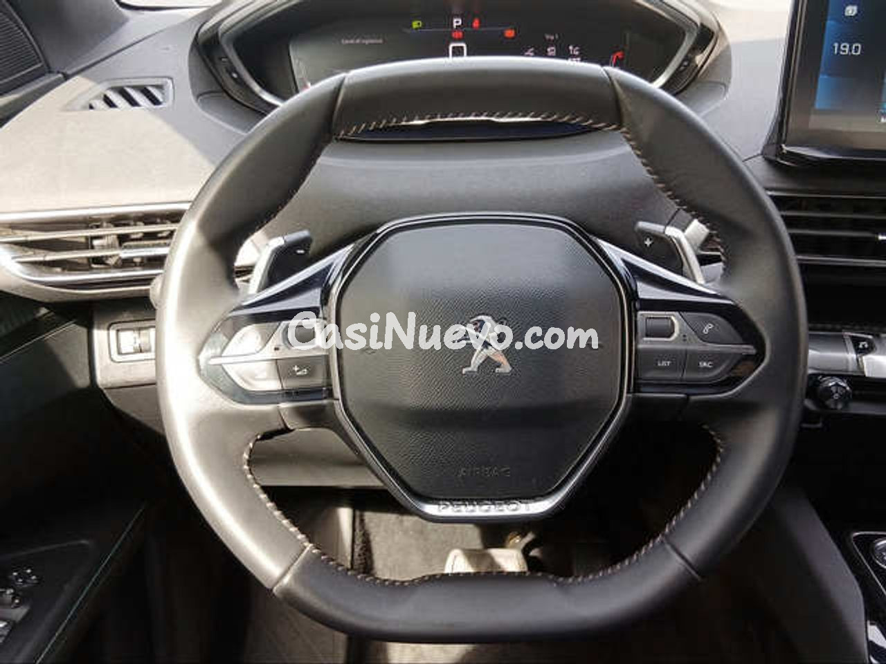 Peugeot 5008 Hybrid 1.2 Allure Pack eDCS6 100 kW (136 CV) - foto 14