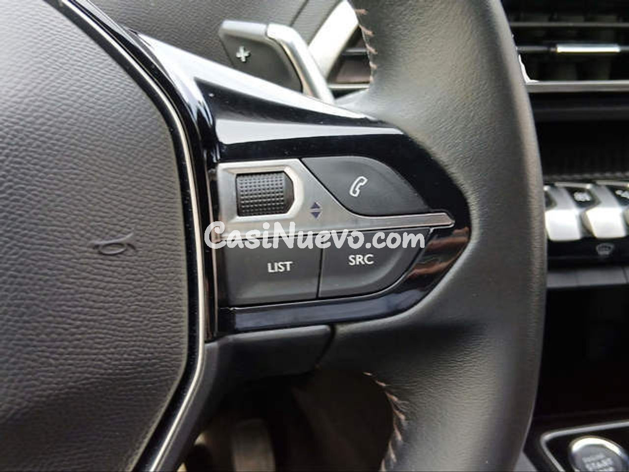 Peugeot 5008 Hybrid 1.2 Allure Pack eDCS6 100 kW (136 CV) - foto 19