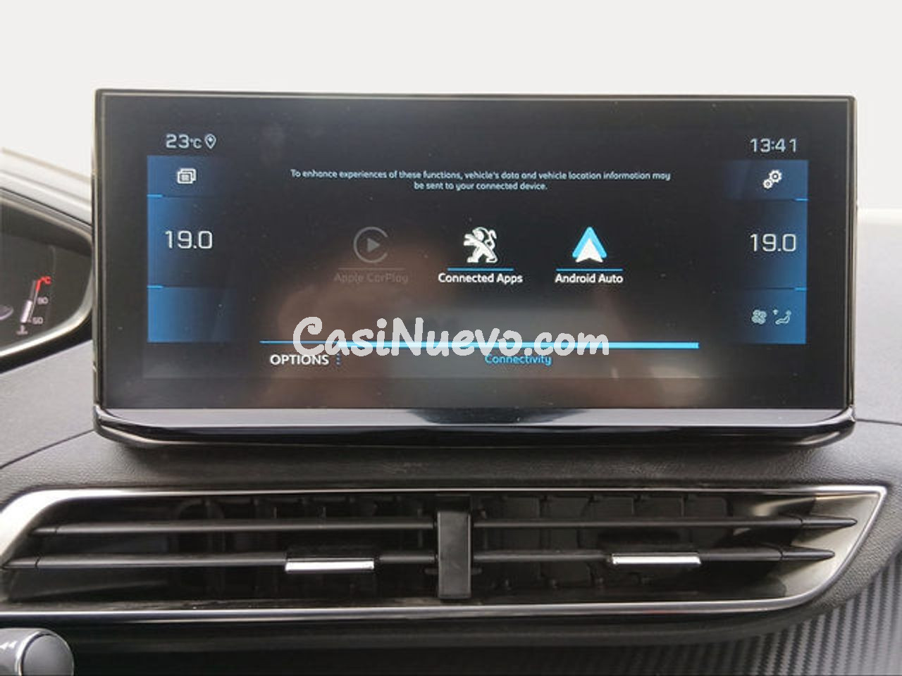 Peugeot 5008 Hybrid 1.2 Allure Pack eDCS6 100 kW (136 CV) - foto 20