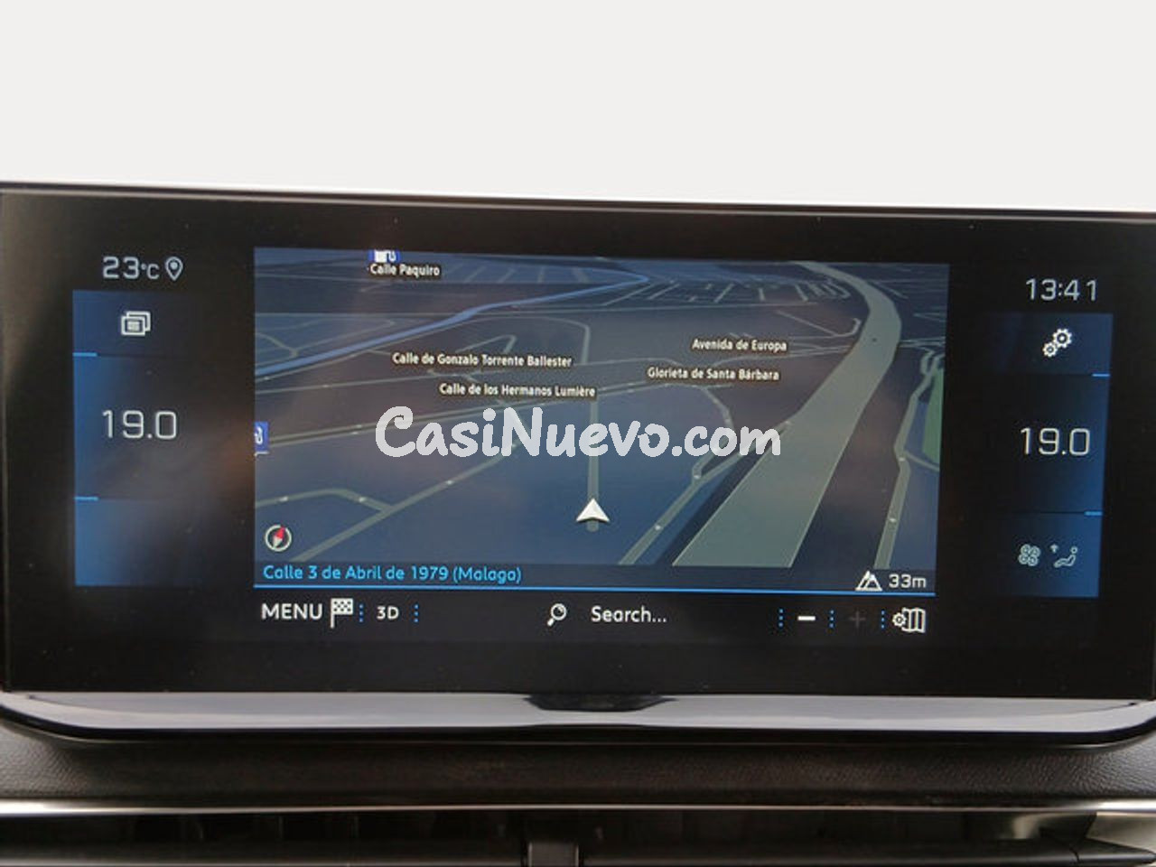 Peugeot 5008 Hybrid 1.2 Allure Pack eDCS6 100 kW (136 CV) - foto 22