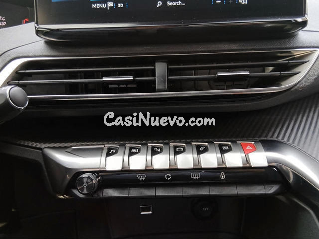 Peugeot 5008 Hybrid 1.2 Allure Pack eDCS6 100 kW (136 CV) - foto 25