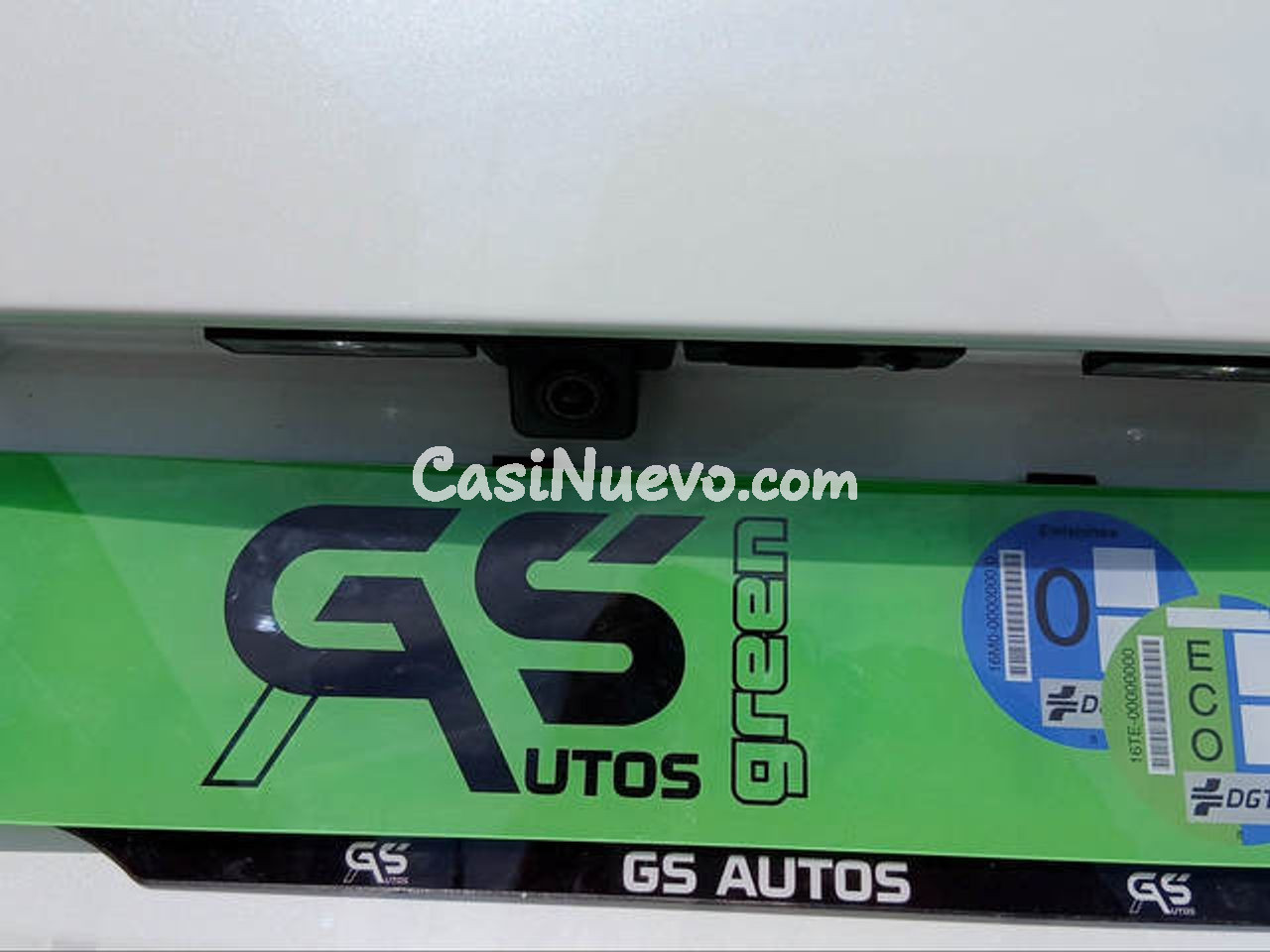 Peugeot 5008 Hybrid 1.2 Allure Pack eDCS6 100 kW (136 CV) - foto 29