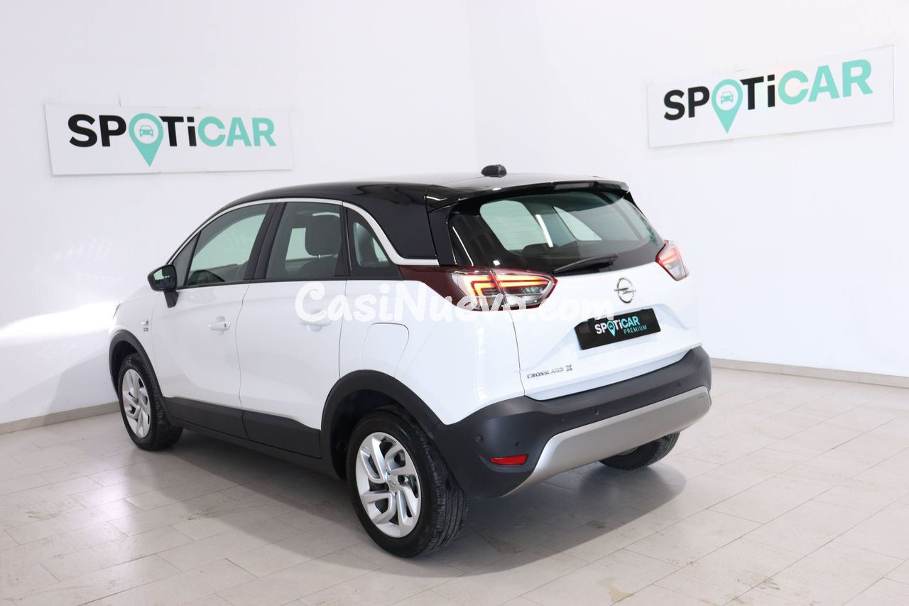 Opel Crossland X 1.2T 96kW (130CV)  S/S Selective - foto 4