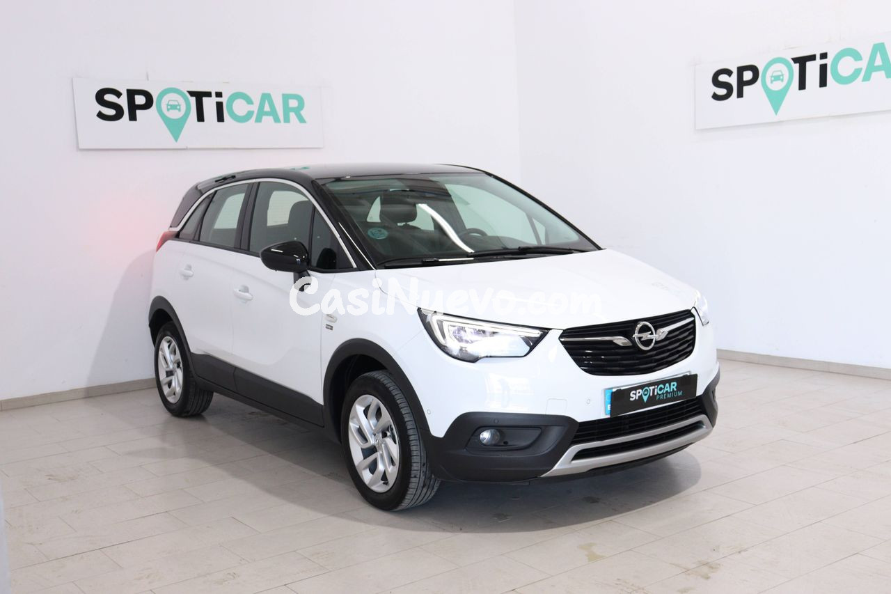 Opel Crossland X 1.2T 96kW (130CV)  S/S Selective - foto 5