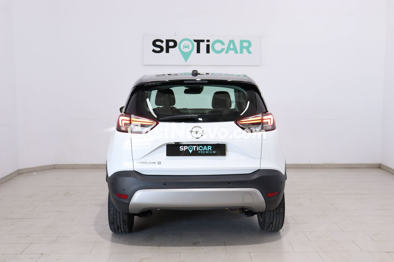 Opel Crossland X 1.2T 96kW (130CV)  S/S Selective - foto 6
