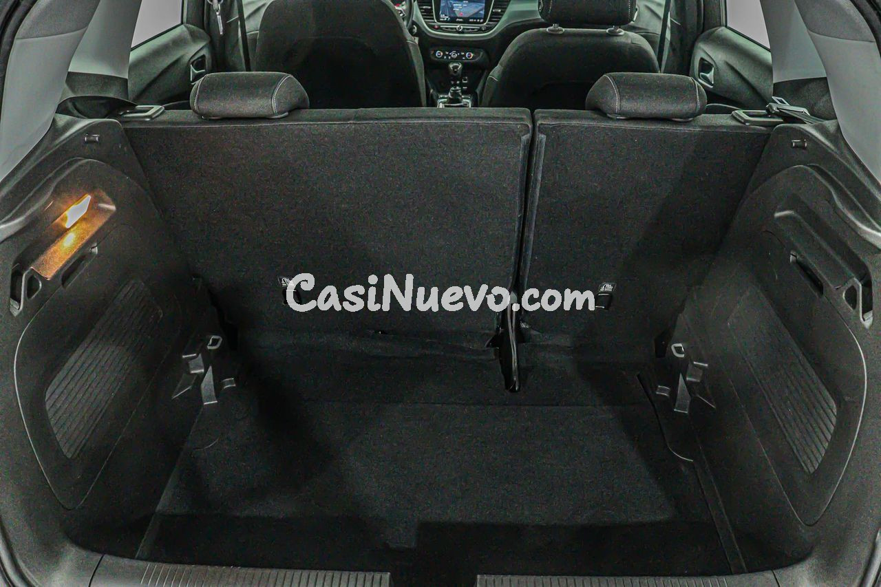 Opel Crossland X 1.2T 96kW (130CV)  S/S Selective - foto 12