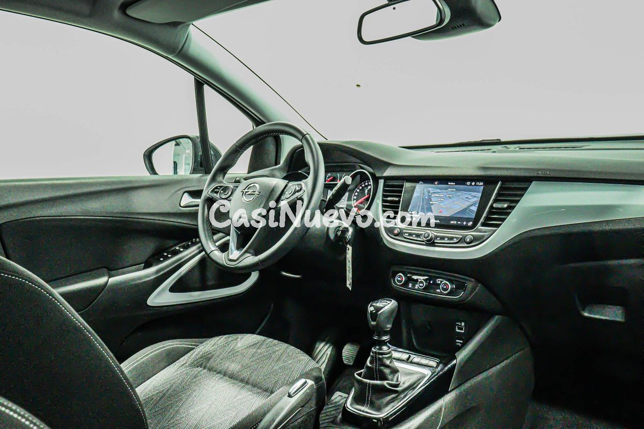 Opel Crossland X 1.2T 96kW (130CV)  S/S Selective - foto 15