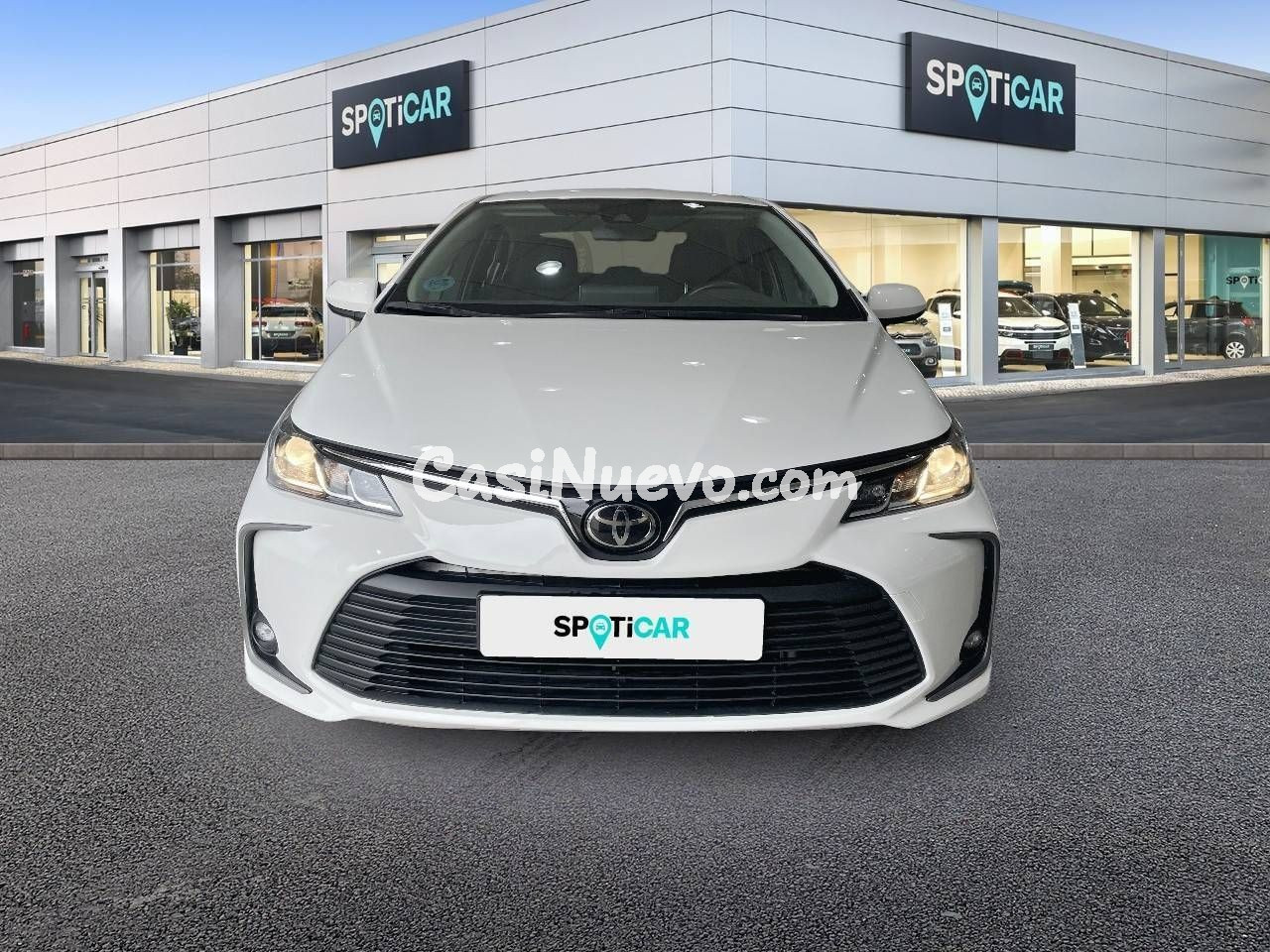 Toyota Corolla 1.6 VVT-i Sol - foto 2