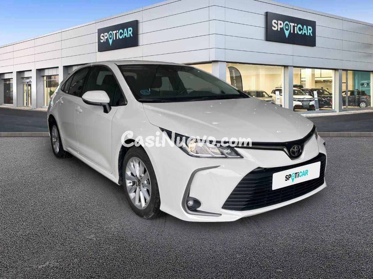 Toyota Corolla 1.6 VVT-i Sol - foto 3