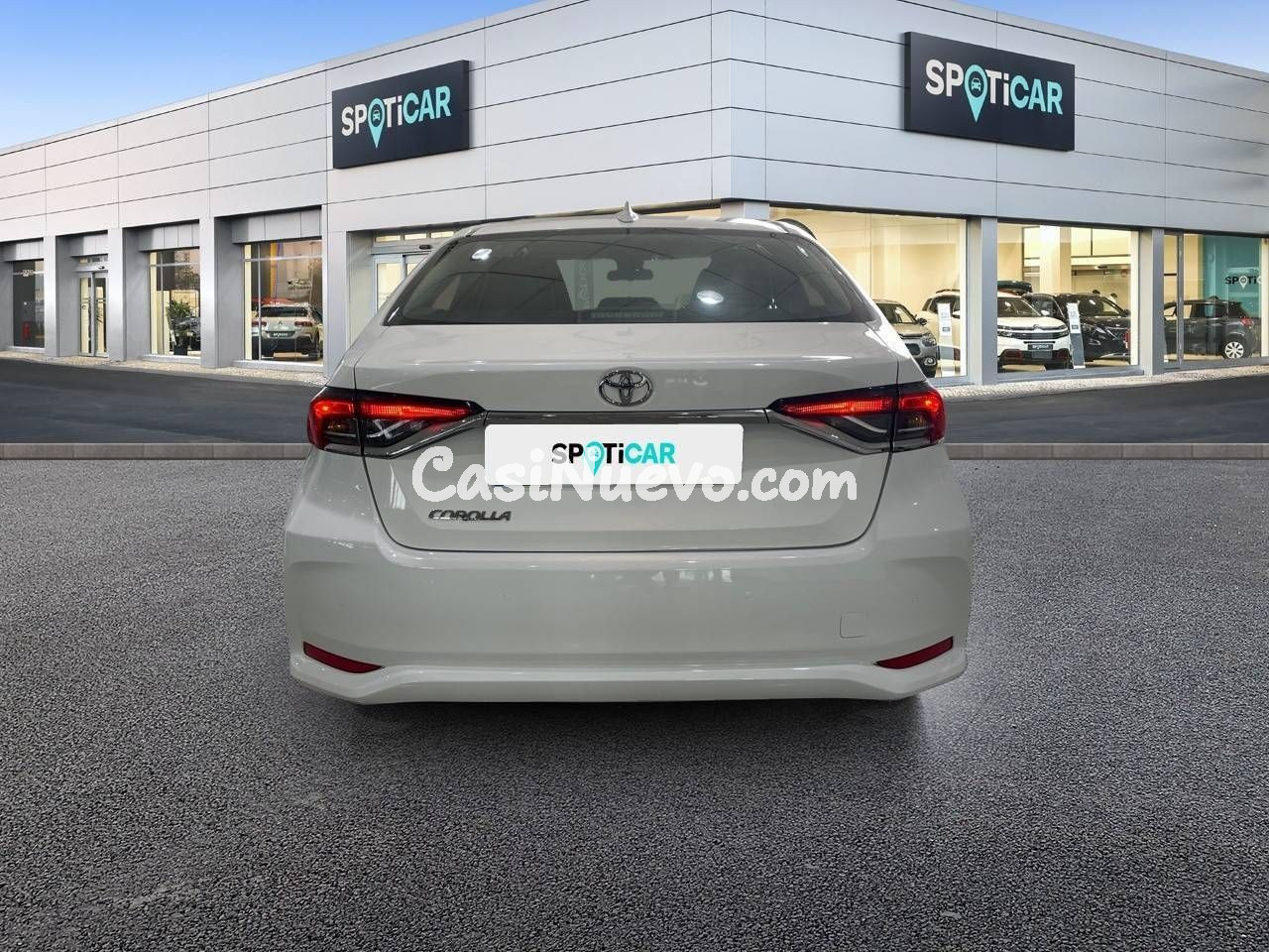 Toyota Corolla 1.6 VVT-i Sol - foto 5