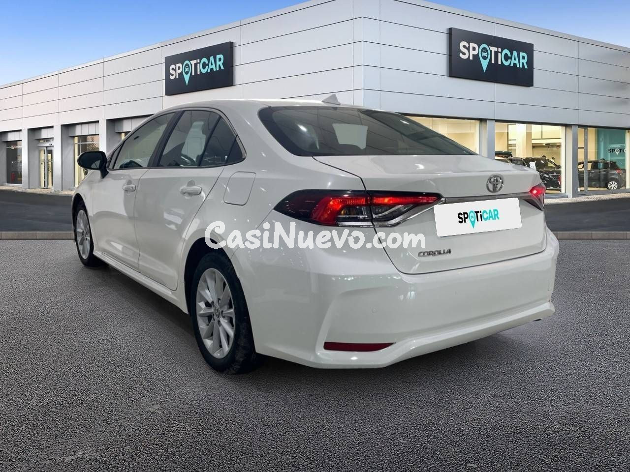 Toyota Corolla 1.6 VVT-i Sol - foto 7