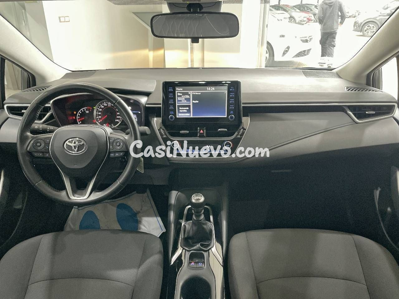 Toyota Corolla 1.6 VVT-i Sol - foto 8