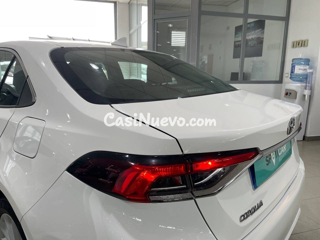 Toyota Corolla 1.6 VVT-i Sol - foto 18