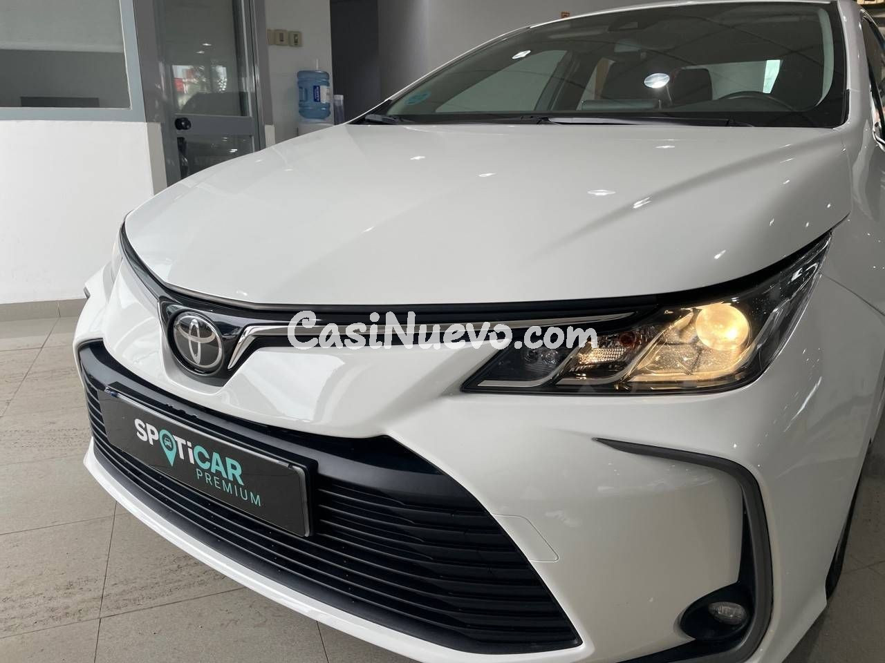 Toyota Corolla 1.6 VVT-i Sol - foto 19