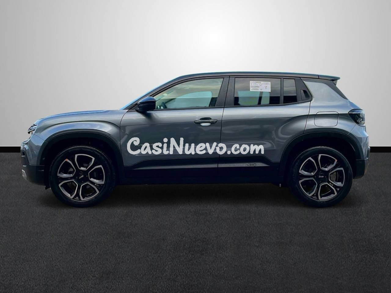 Jeep Avenger 1.2 eHybrid 74kW (100CV) Summit - foto 2