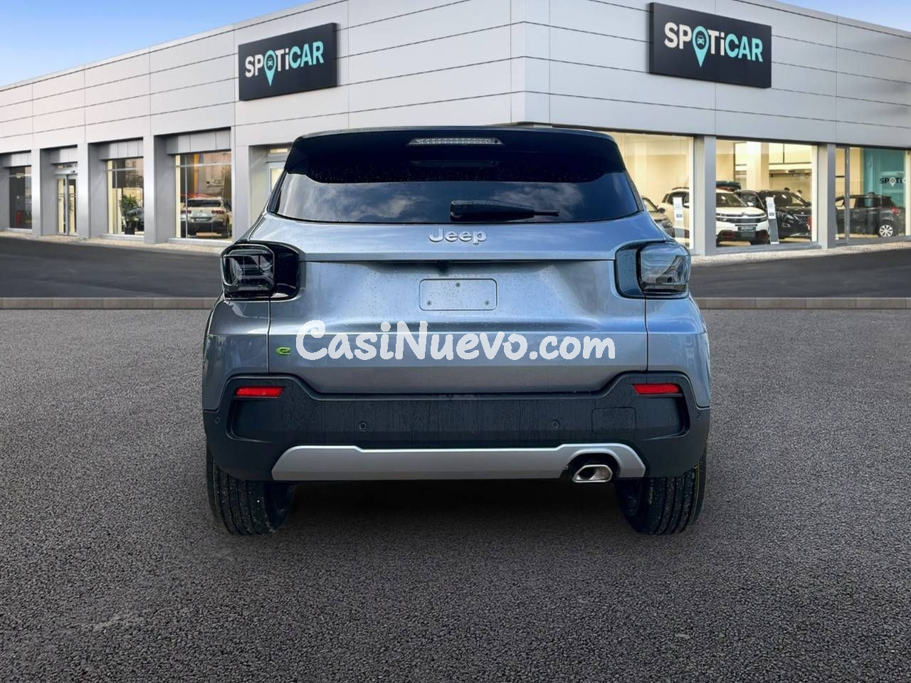 Jeep Avenger 1.2 eHybrid 74kW (100CV) Summit - foto 4