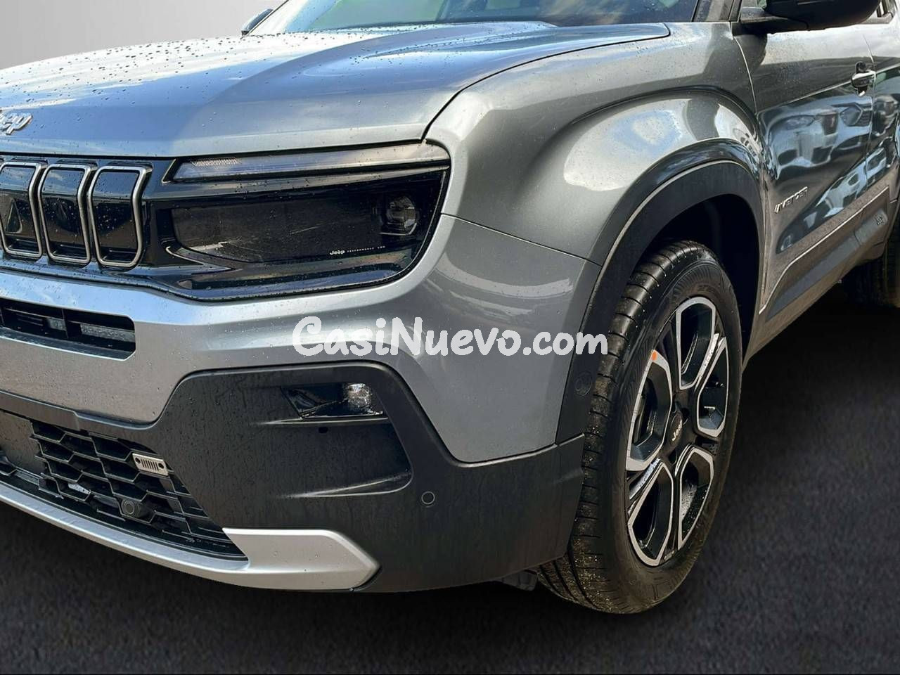 Jeep Avenger 1.2 eHybrid 74kW (100CV) Summit - foto 8